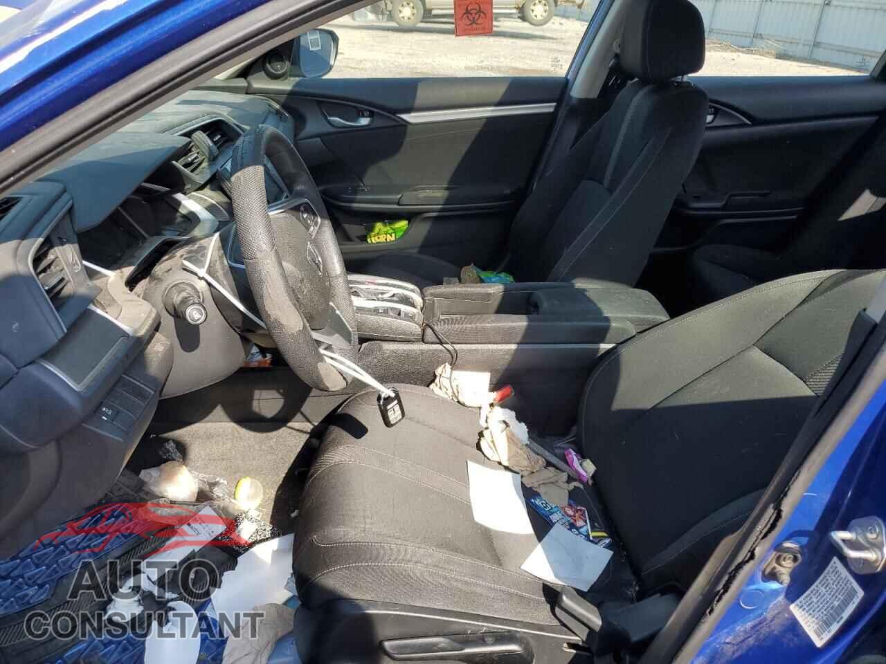 HONDA CIVIC 2018 - 19XFC2F76JE018061