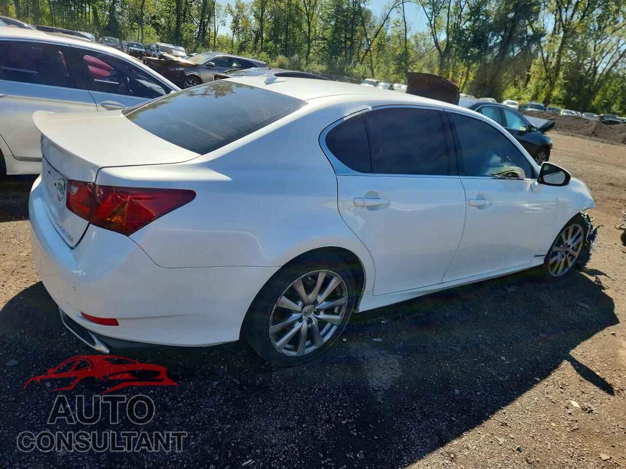 LEXUS GS350 2014 - JTHCE1BL7E5024090