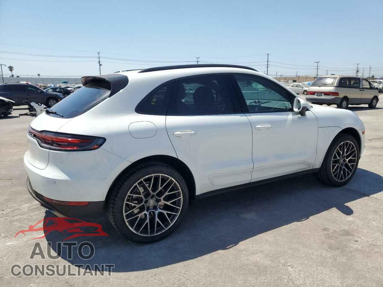 PORSCHE MACAN 2020 - WP1AA2A56LLB03349