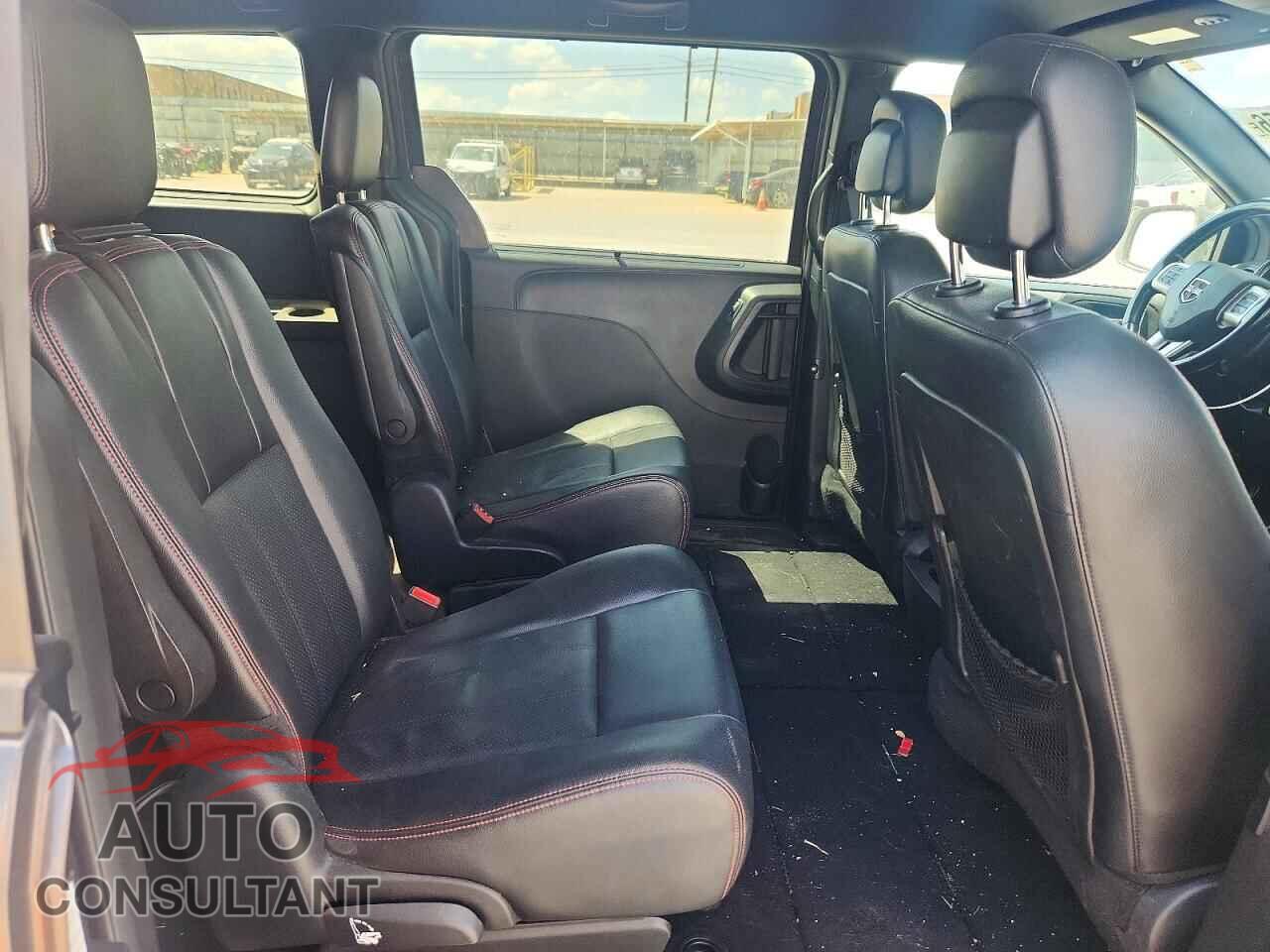 DODGE CARAVAN 2020 - 2C4RDGEG3LR173905