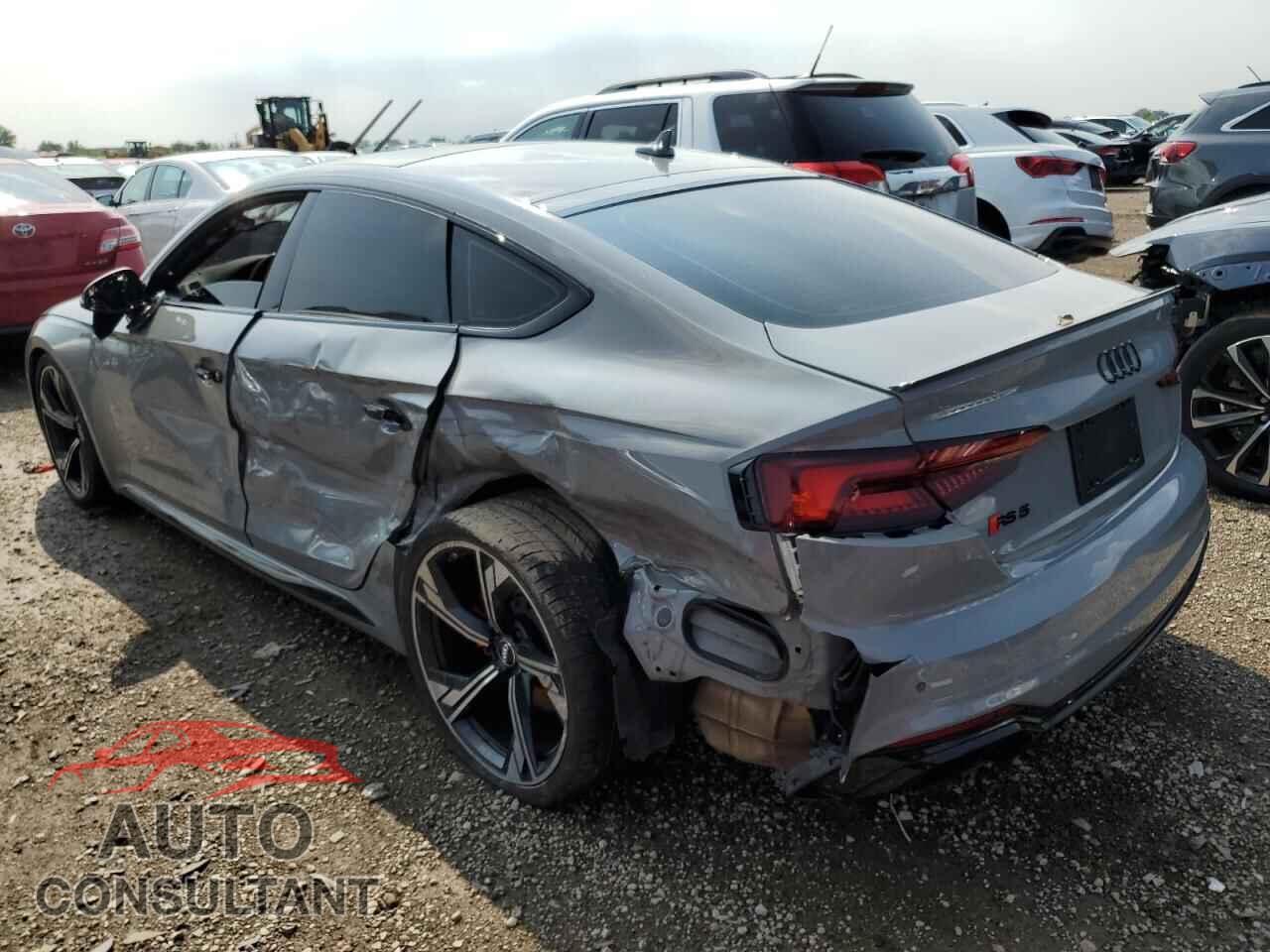 AUDI S5/RS5 2019 - WUABWCF58KA903329
