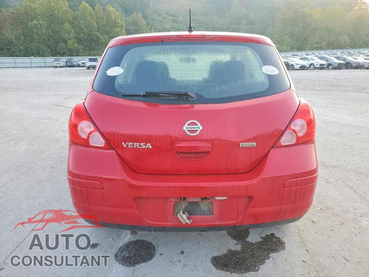 NISSAN VERSA 2012 - 3N1BC1CP2CK251648