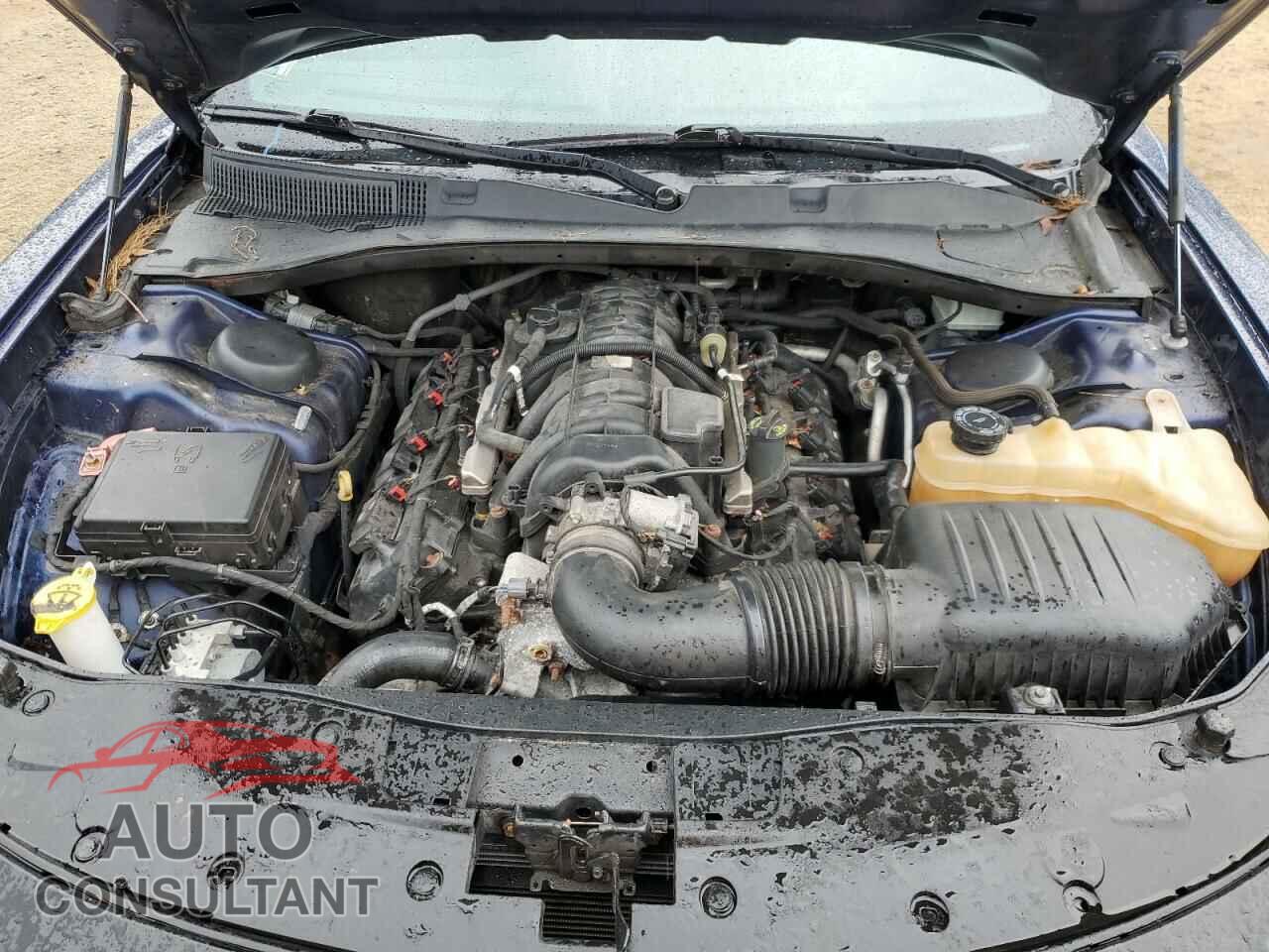 DODGE CHARGER 2018 - 2C3CDXKT2JH248768