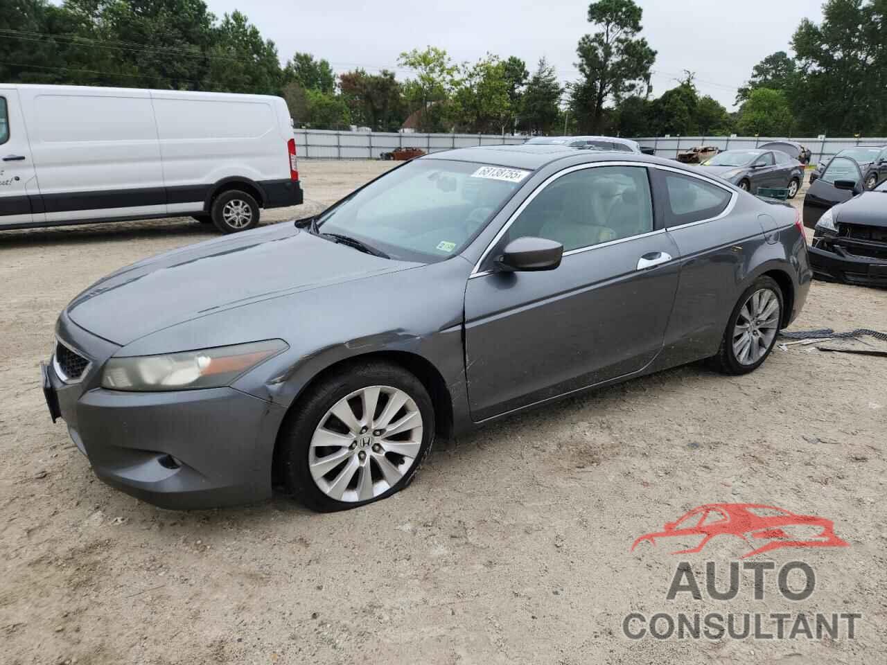 HONDA ACCORD 2009 - 1HGCS22849A006284