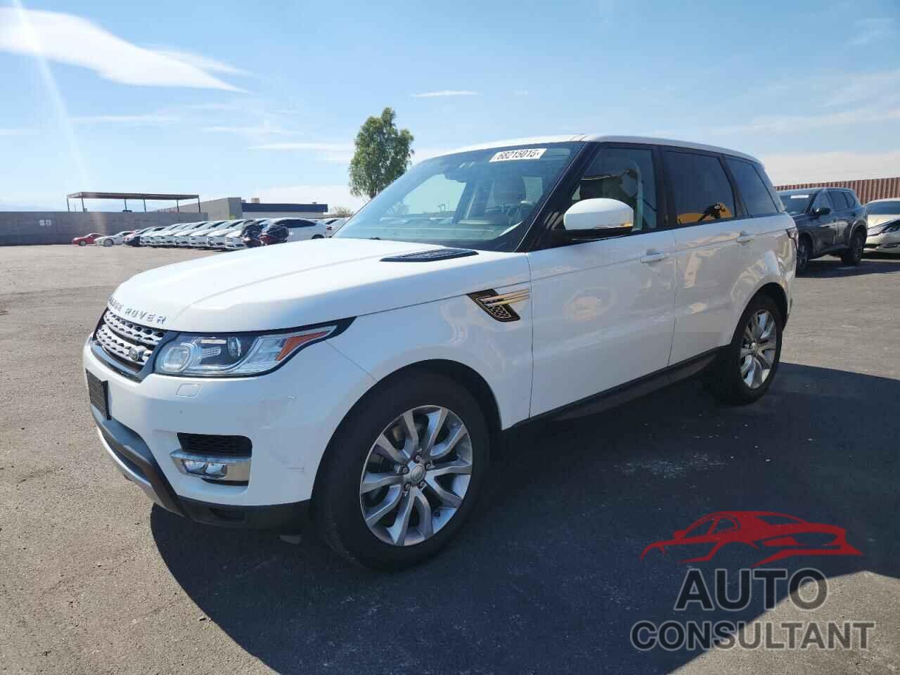 LAND ROVER RANGEROVER 2014 - SALWR2WF4EA504181