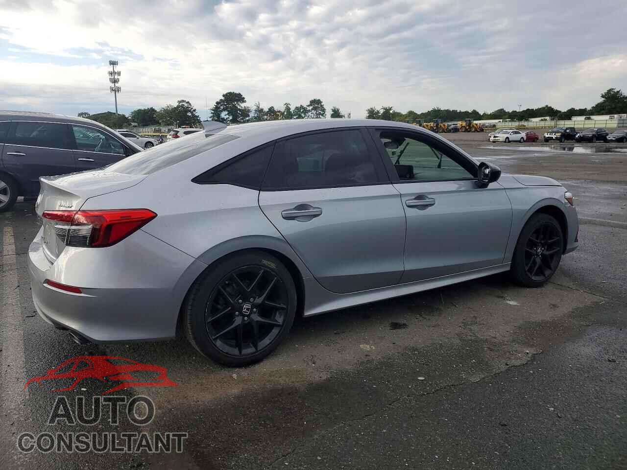 HONDA CIVIC 2023 - 2HGFE2F52PH544971