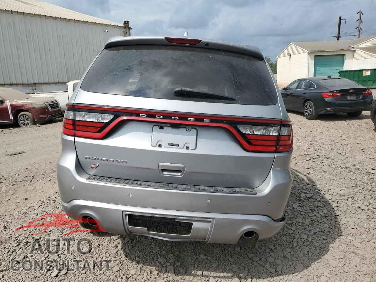 DODGE DURANGO 2018 - 1C4RDJDG8JC248747