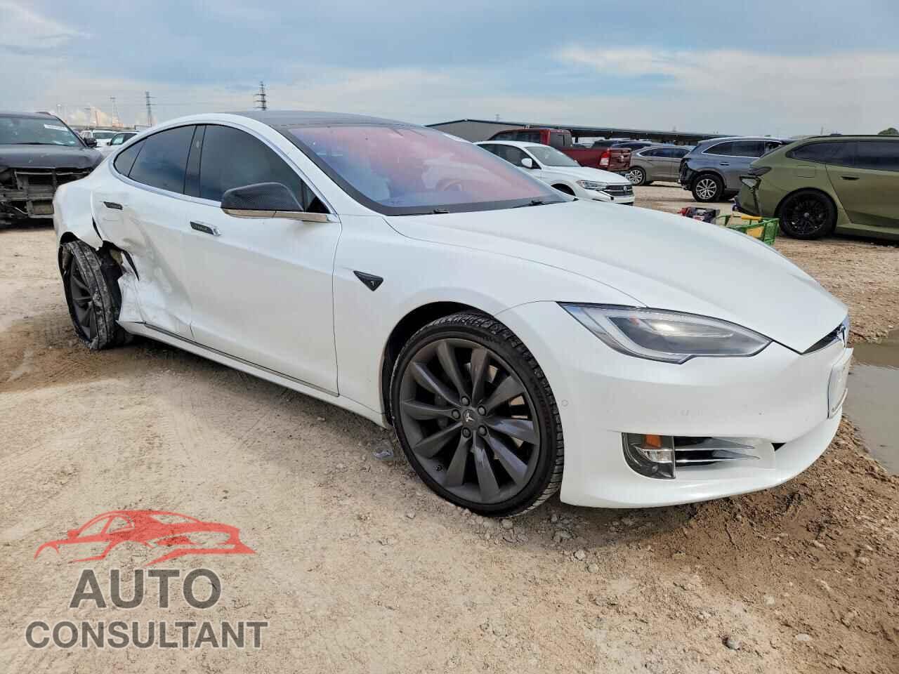 TESLA MODEL S 2017 - 5YJSA1E22HF218623