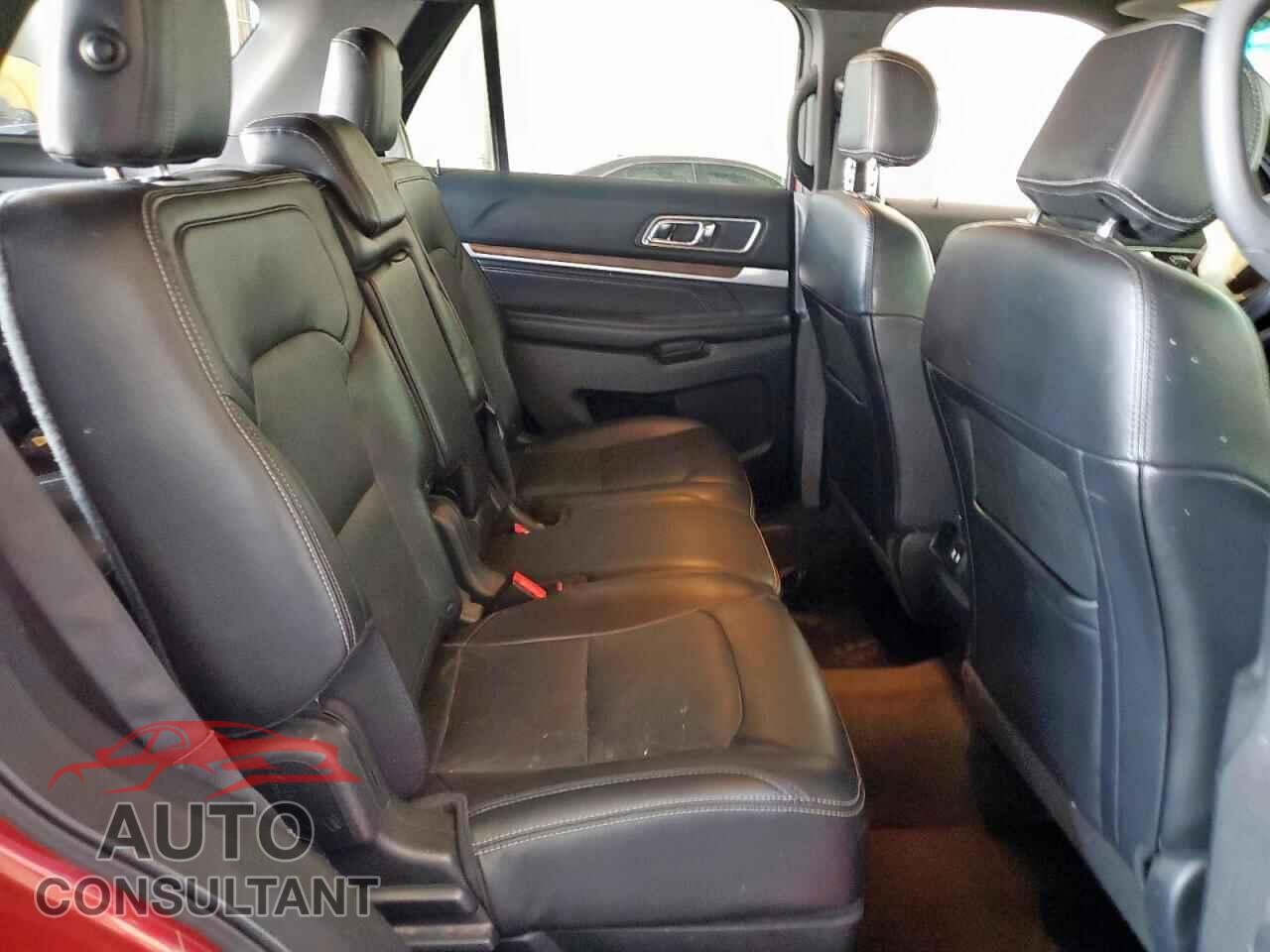 FORD EXPLORER 2016 - 1FM5K8F83GGB18150