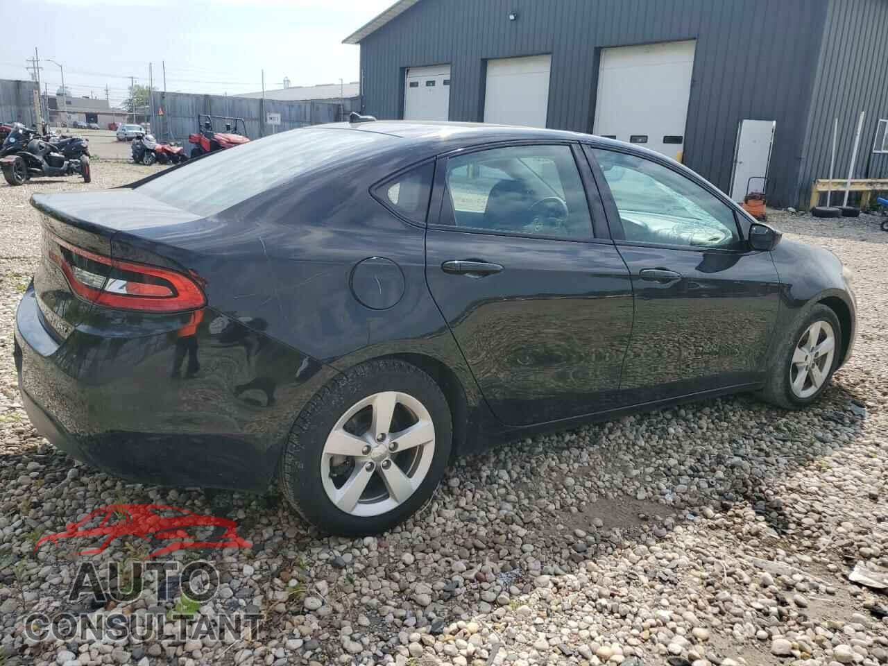 DODGE DART 2015 - 1C3CDFBB7FD158859