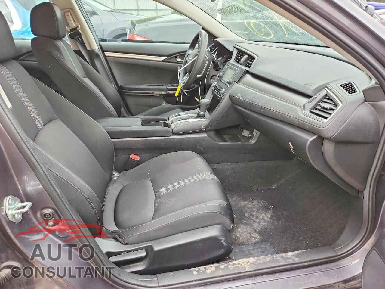 HONDA CIVIC 2017 - 19XFC2F59HE071488