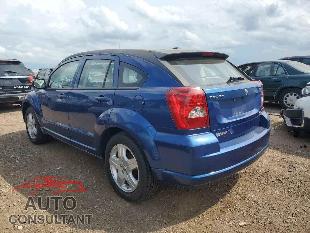 DODGE CALIBER 2009 - 1B3HB48A59D174526