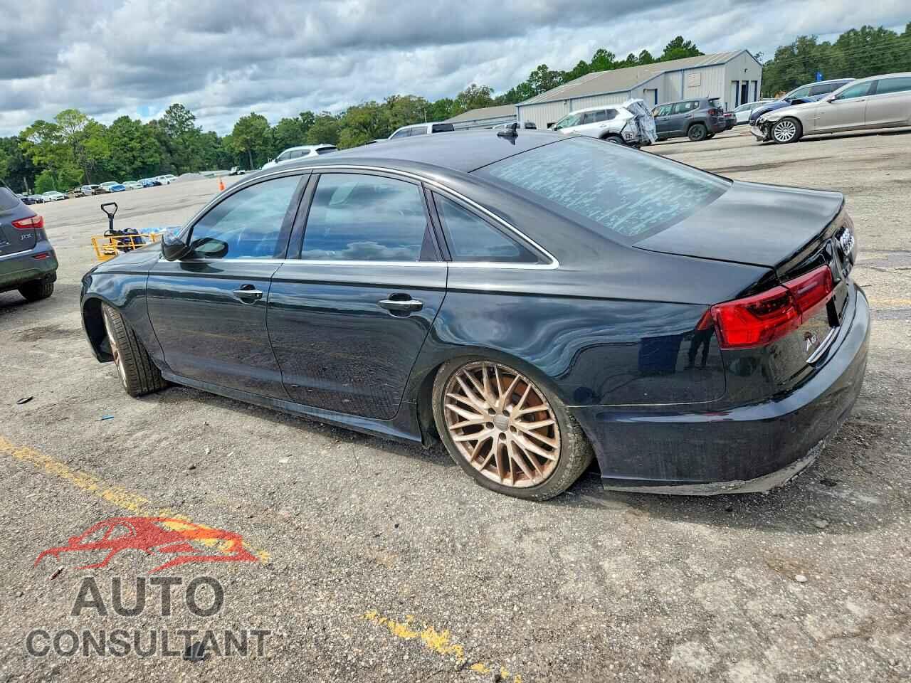 AUDI A6 2016 - WAUDFAFC4GN142532