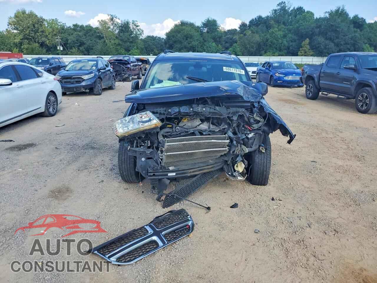DODGE JOURNEY 2019 - 3C4PDCBB4KT836855
