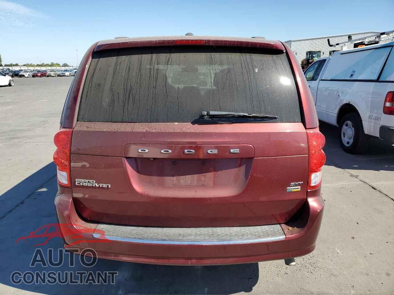 DODGE CARAVAN 2019 - 2C4RDGCG8KR600917