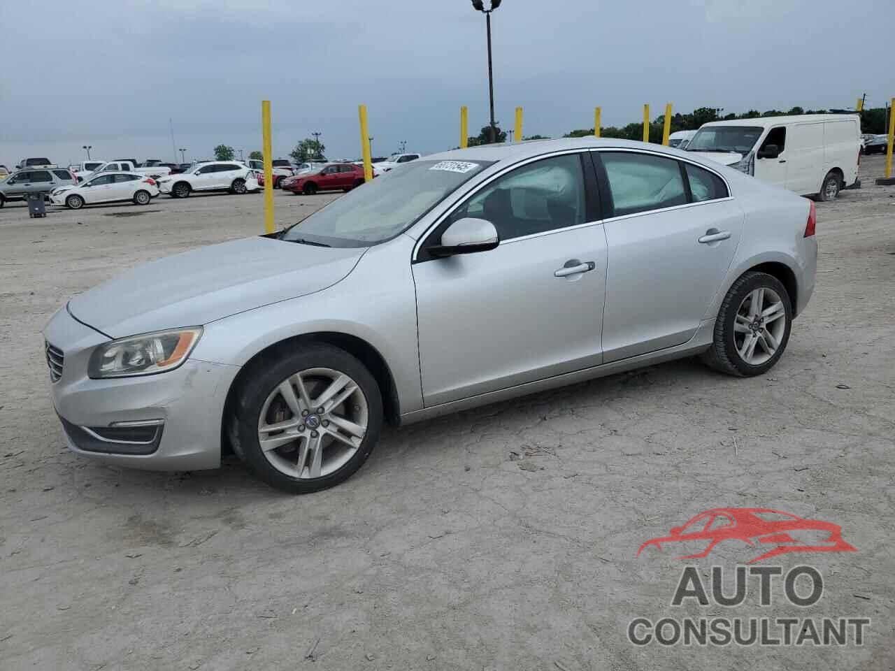 VOLVO S60 2014 - YV1612FS7E2277486