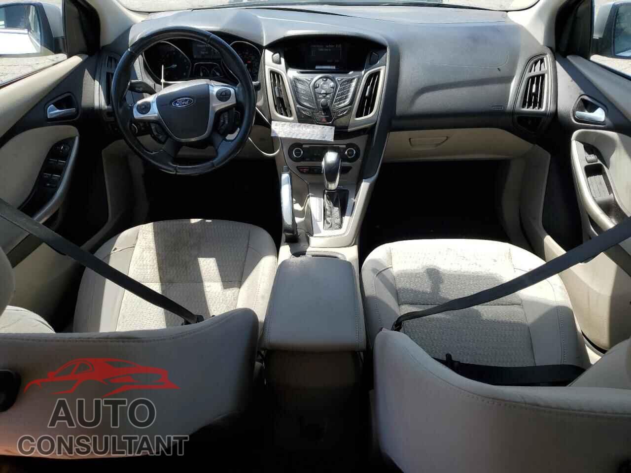 FORD FOCUS 2012 - 1FAHP3H28CL367873