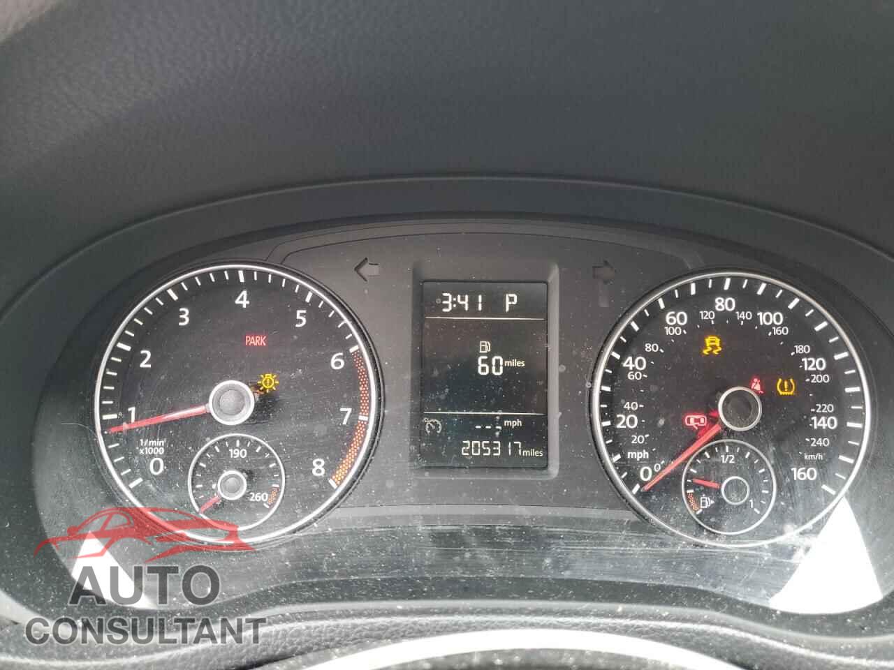 VOLKSWAGEN PASSAT 2014 - 1VWAP7A36EC018300