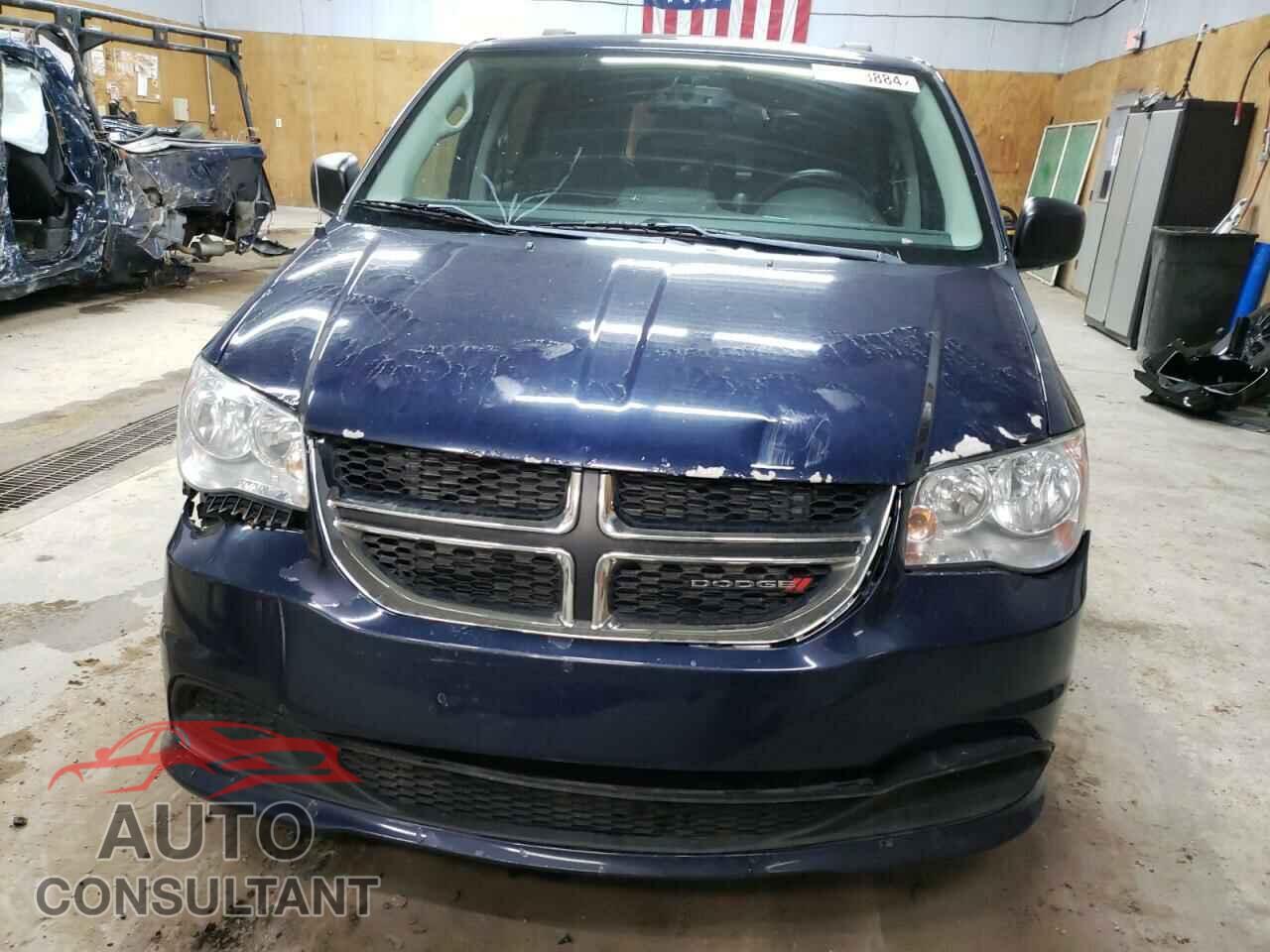DODGE CARAVAN 2016 - 2C4RDGBG4GR183868