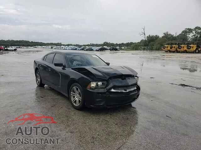 DODGE CHARGER 2013 - 2C3CDXBG0DH640011