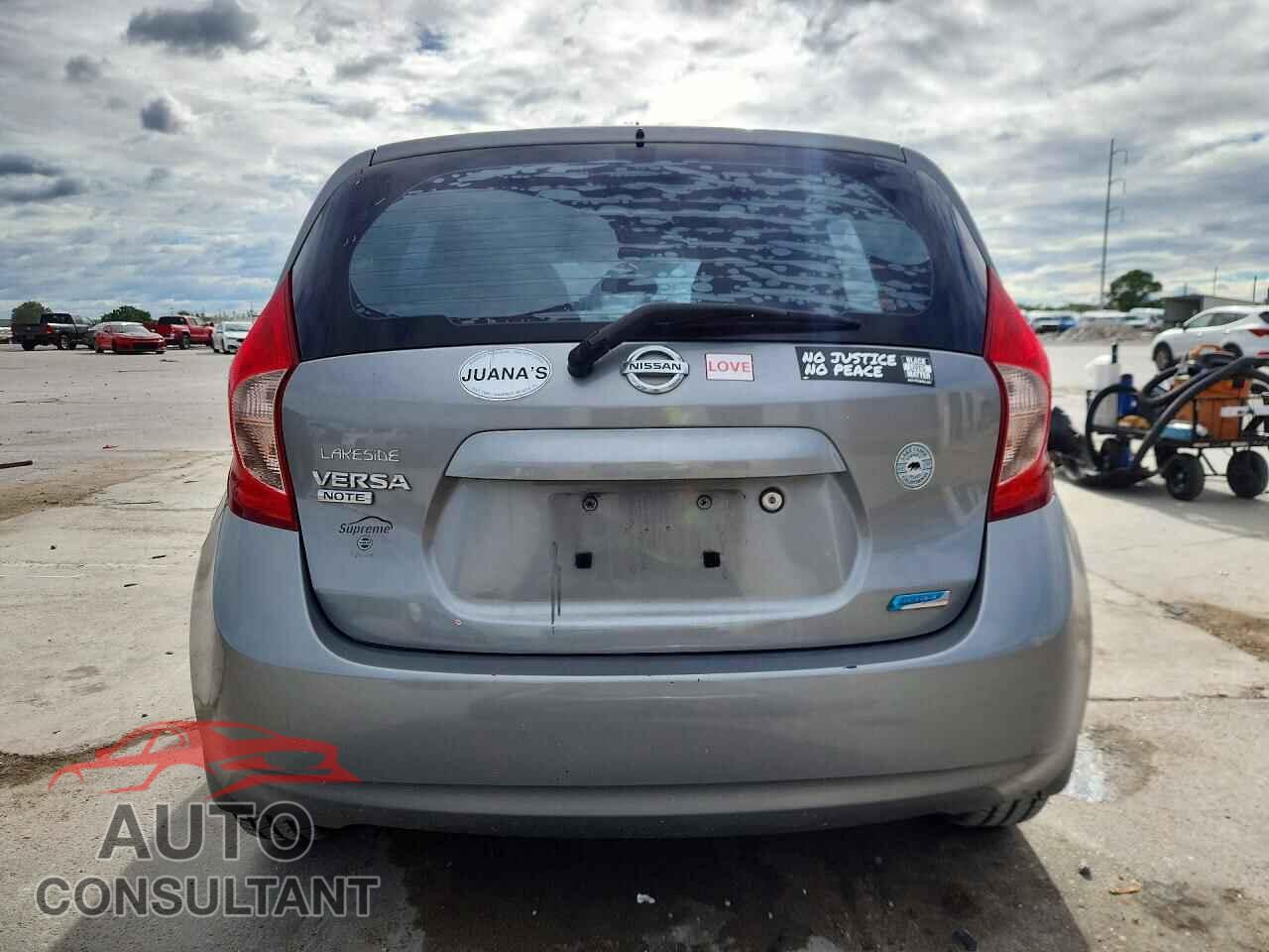 NISSAN VERSA 2015 - 3N1CE2CP3FL444622