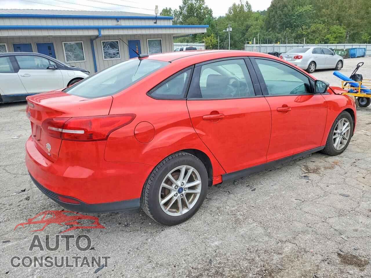 FORD FOCUS 2016 - 1FADP3F26GL286068