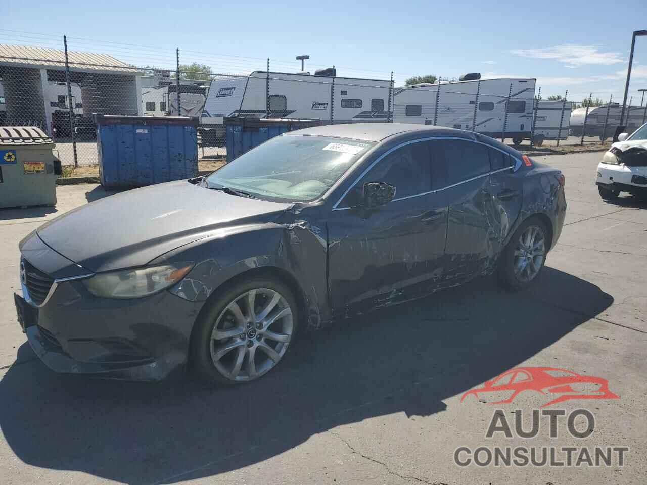 MAZDA 6 2014 - JM1GJ1V6XE1122011