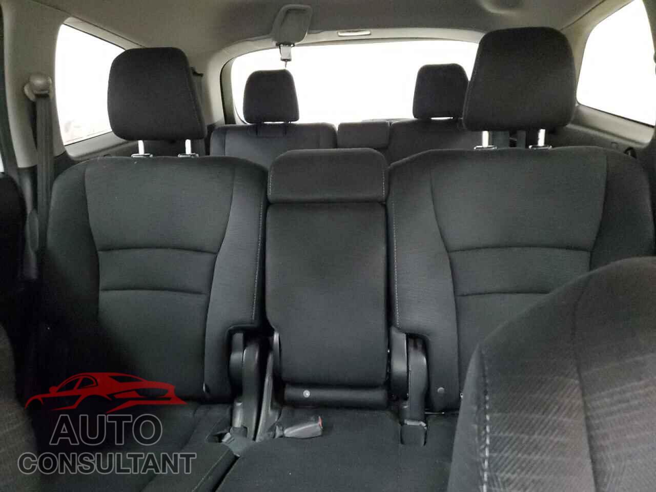 HONDA PILOT 2018 - 5FNYF6H36JB070382