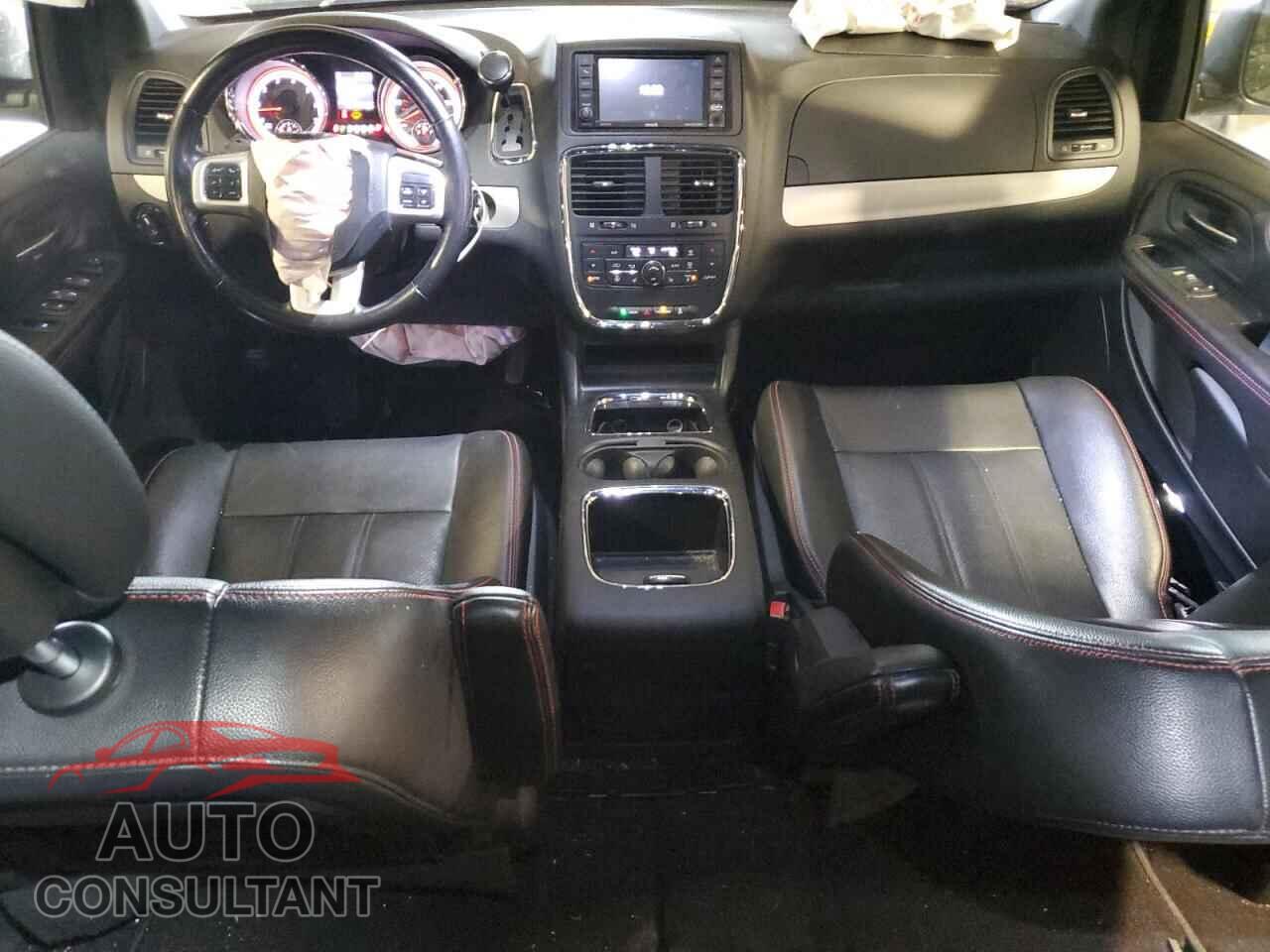 DODGE CARAVAN 2020 - 2C4RDGEG8LR184706