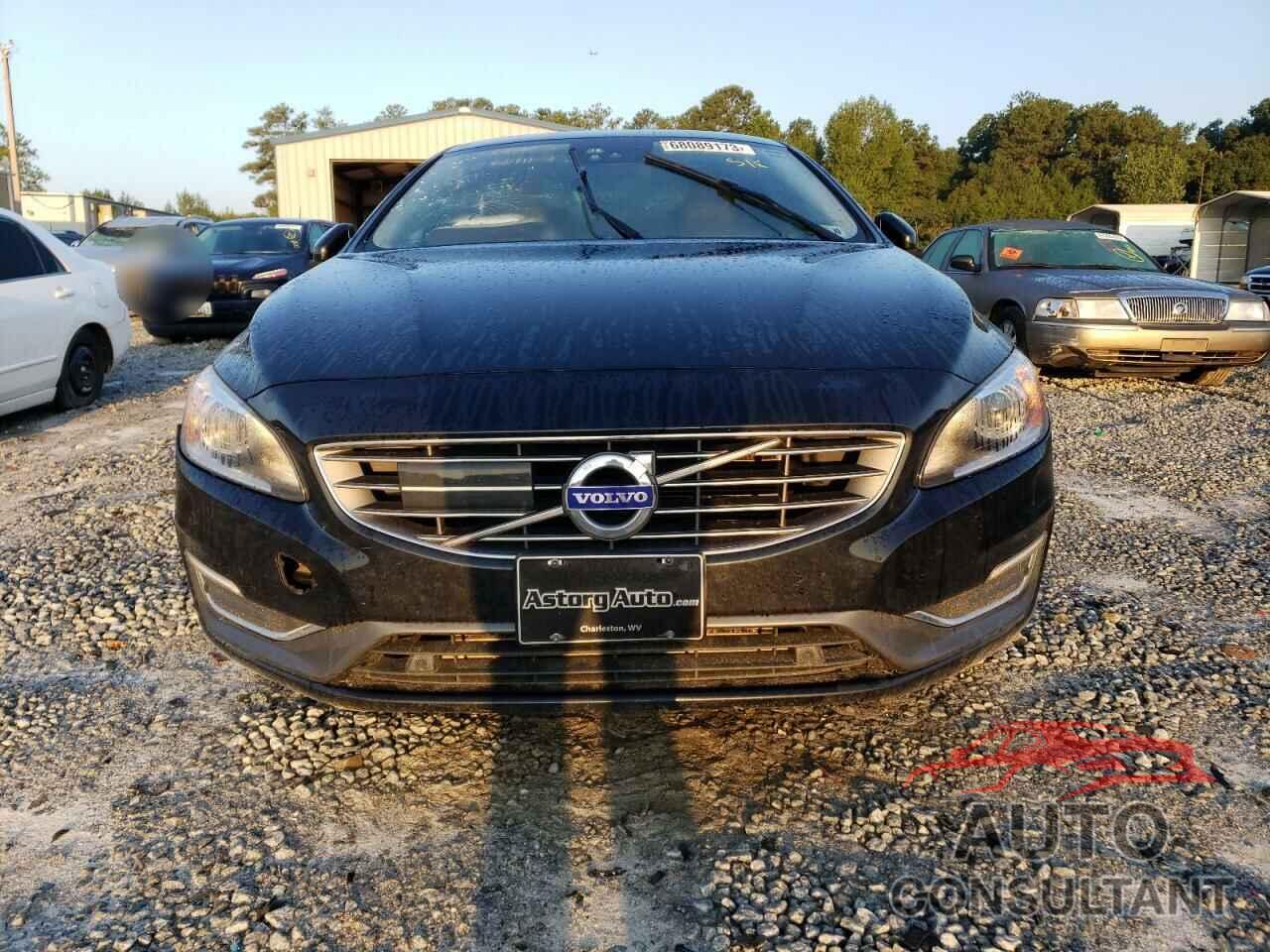 VOLVO S60 2017 - LYV402TM6HB141844