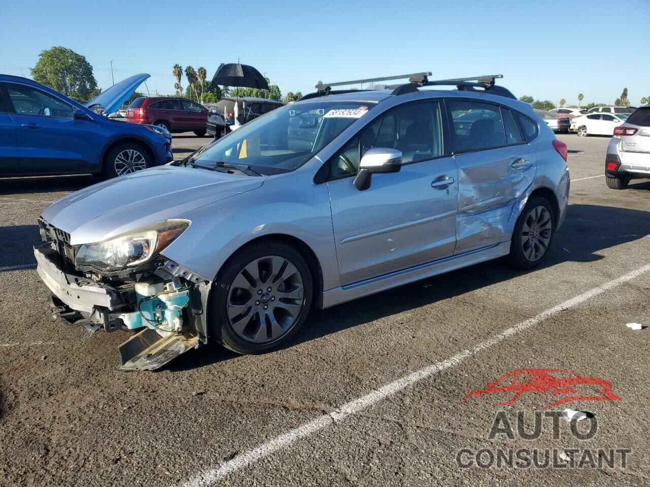 SUBARU IMPREZA 2016 - JF1GPAY66G8347830