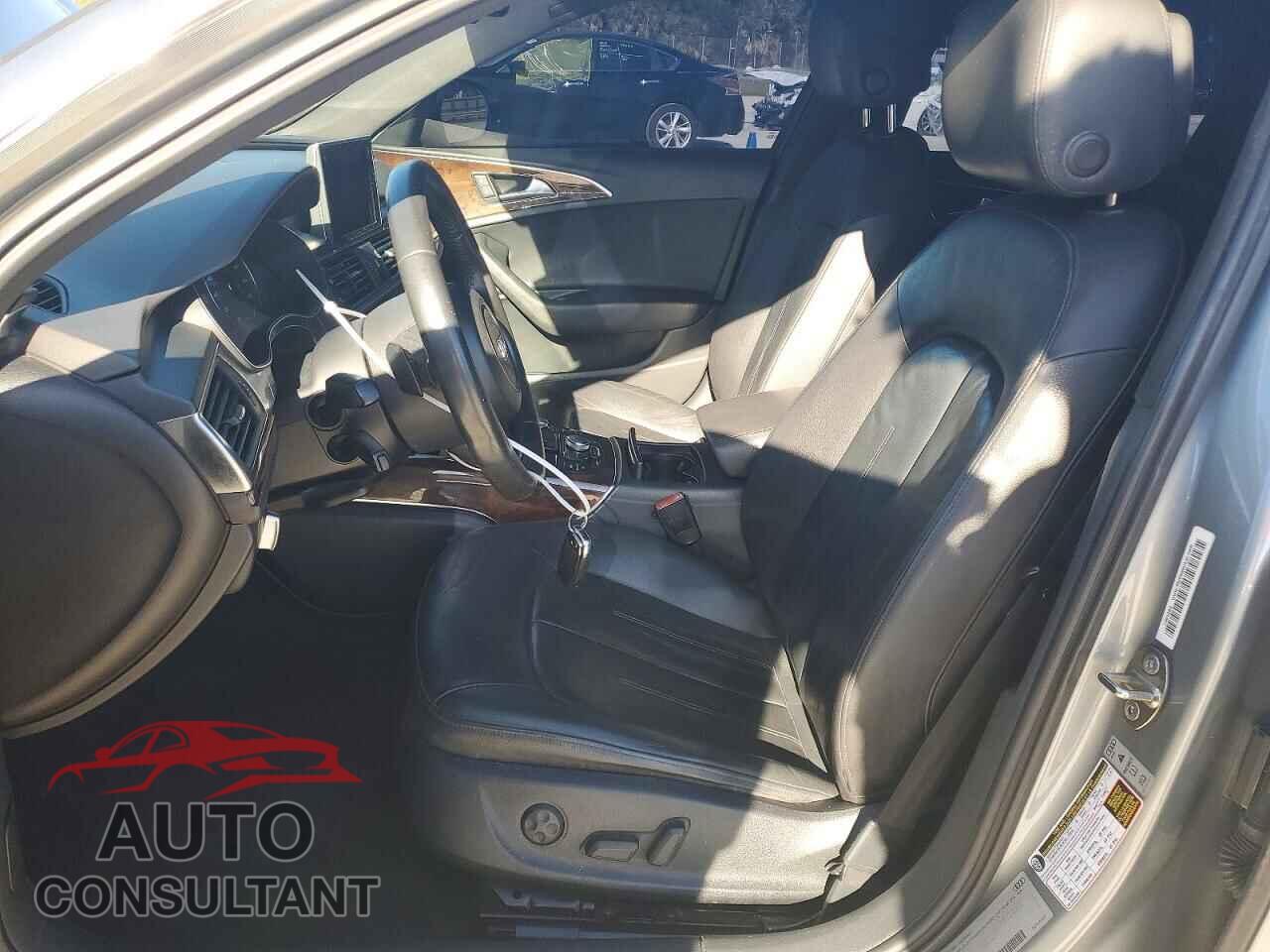 AUDI A6 2013 - WAUGGAFC7DN149626