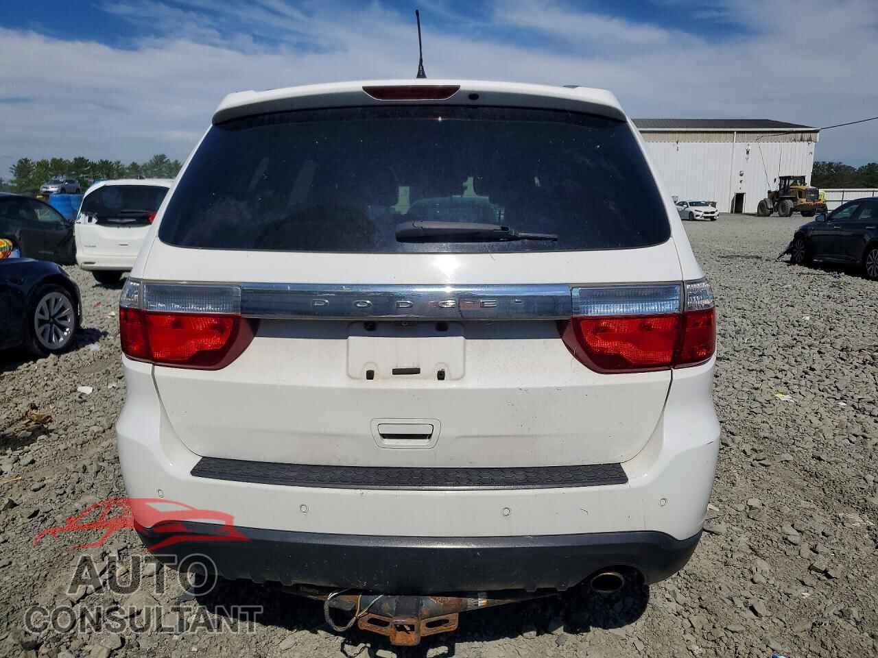 DODGE DURANGO 2013 - 1C4RDJDG8DC675575