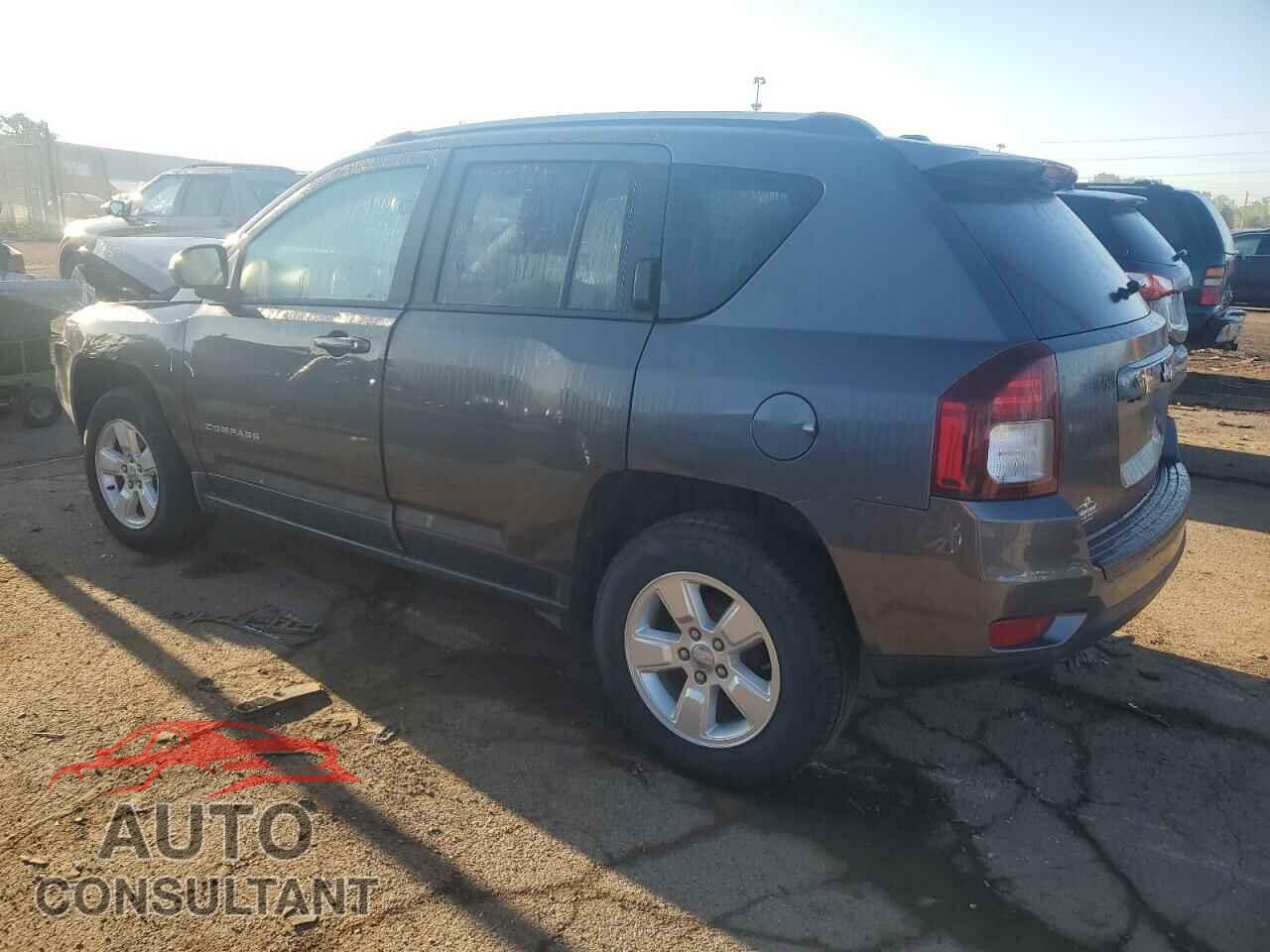 JEEP COMPASS 2017 - 1C4NJCBBXHD117673