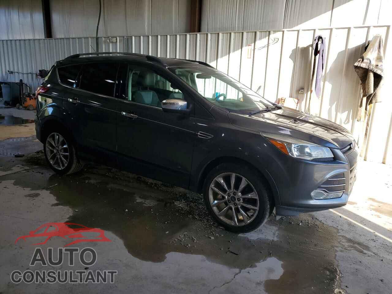 FORD ESCAPE 2016 - 1FMCU9GX8GUC77650