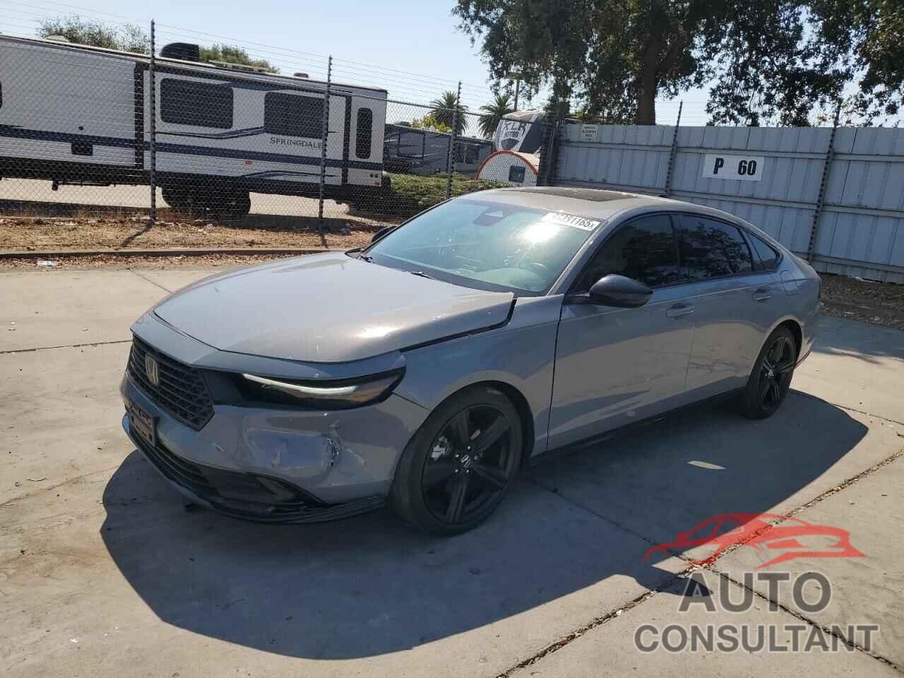 HONDA ACCORD 2024 - 1HGCY2F70RA012891