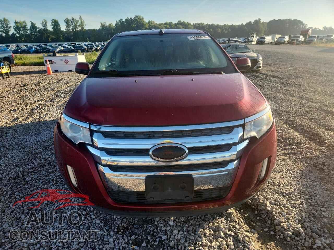 FORD EDGE 2013 - 2FMDK3JCXDBA93812