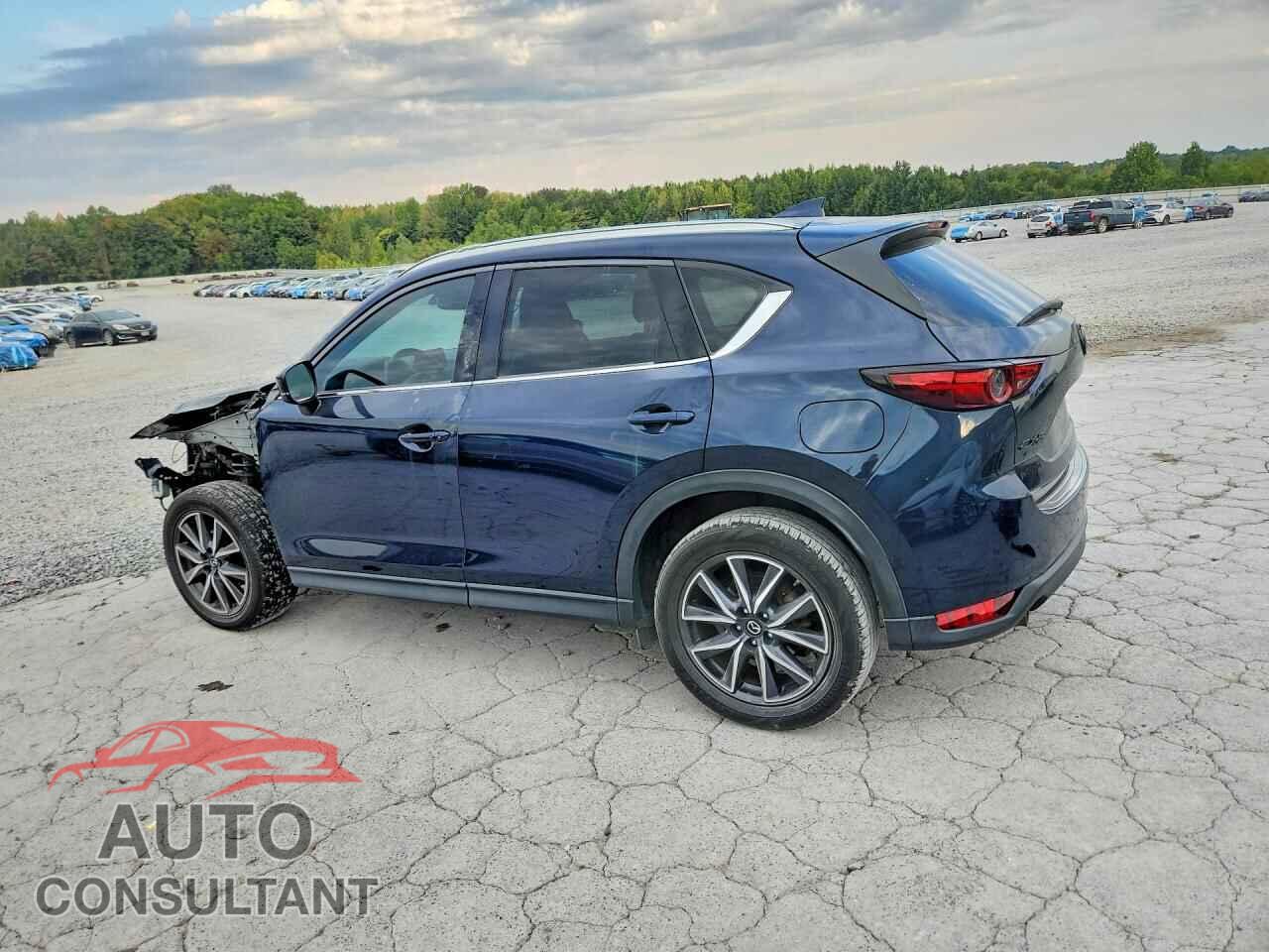 MAZDA CX-5 2017 - JM3KFADLXH0228222
