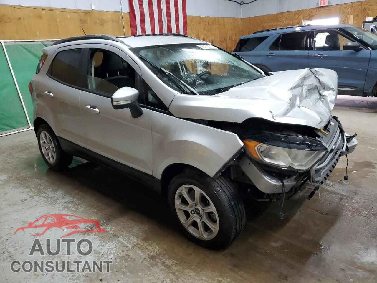 FORD ECOSPORT 2020 - MAJ3S2GE2LC322247