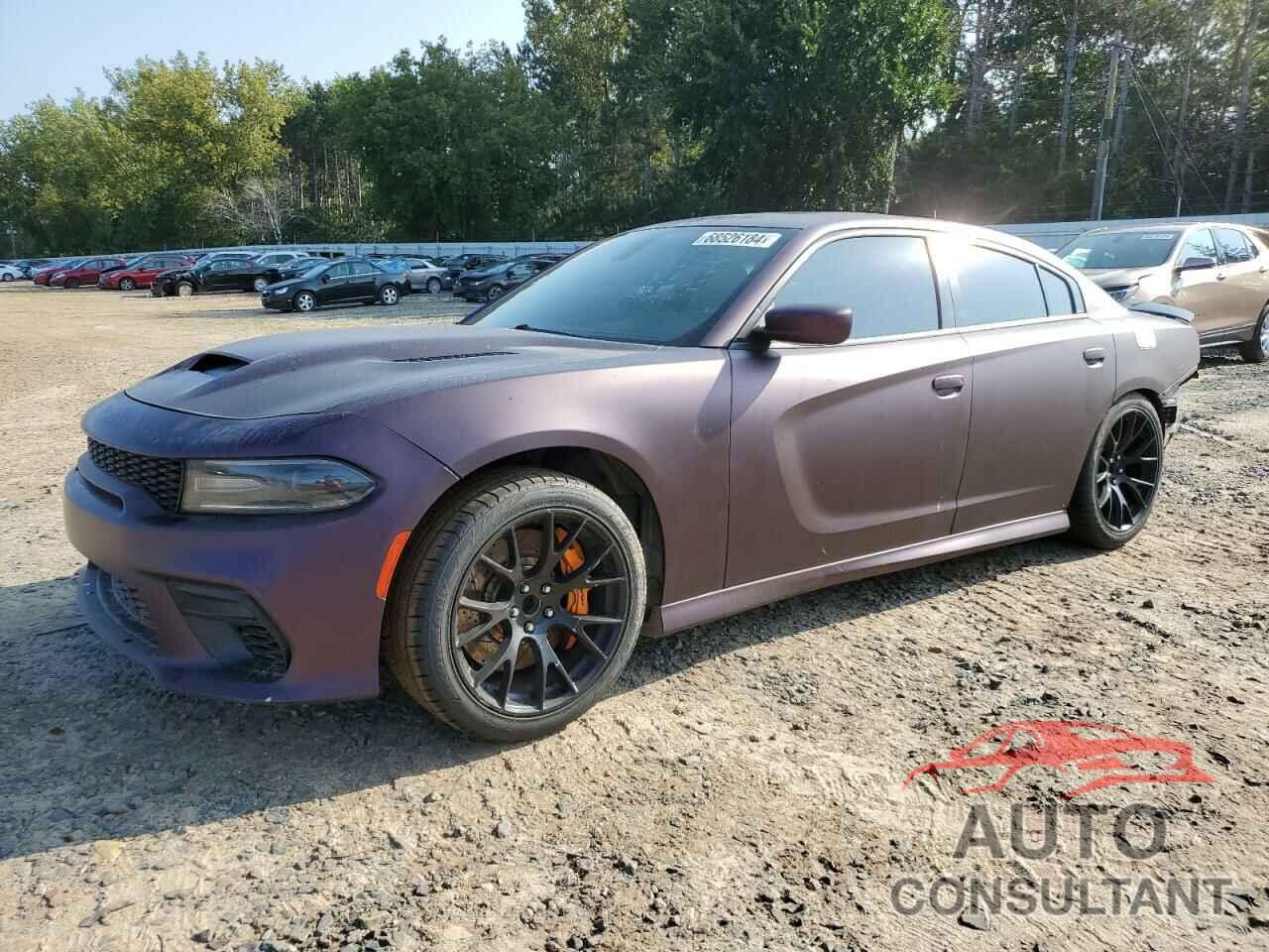 DODGE CHARGER 2019 - 2C3CDXL95KH598366