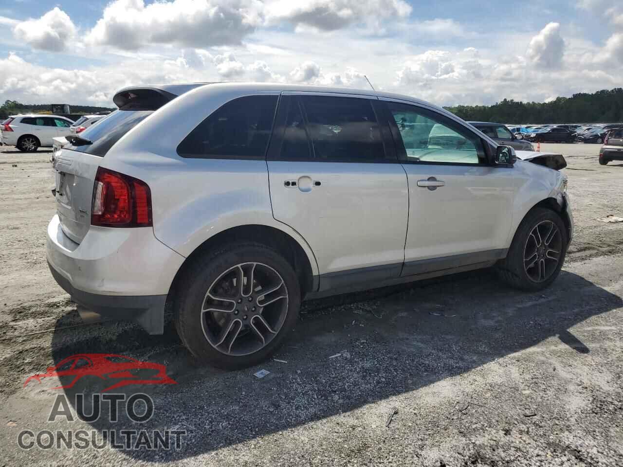 FORD EDGE 2013 - 2FMDK3JC0DBB77816
