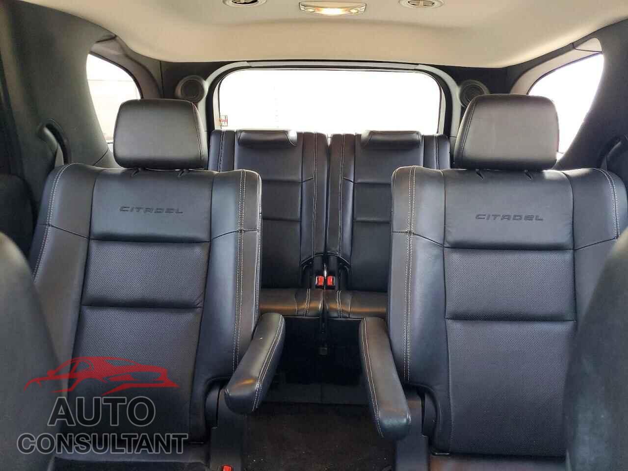DODGE DURANGO 2015 - 1C4RDJEG4FC837753