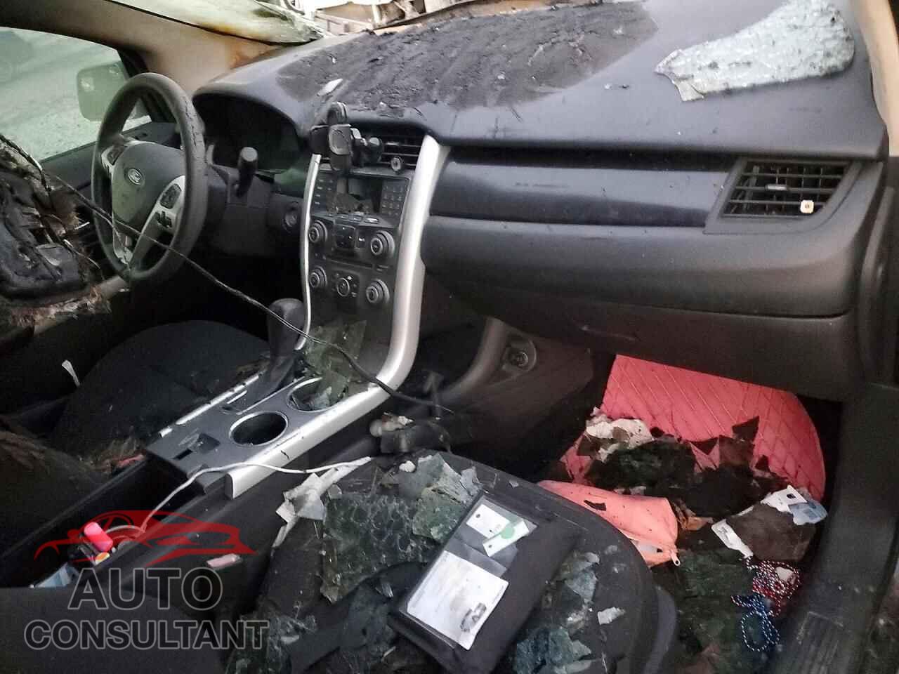 FORD EDGE 2013 - 2FMDK3GC5DBC29125
