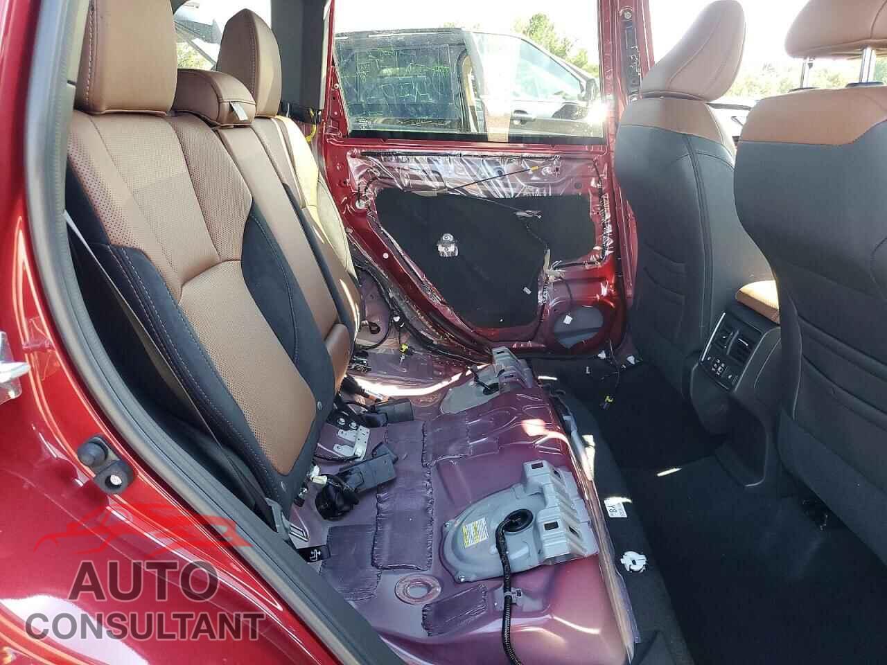 SUBARU FORESTER 2025 - JF2SLSTD4SH454235