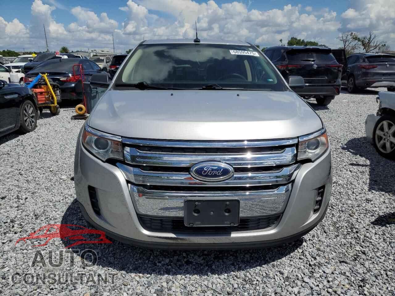 FORD EDGE 2014 - 2FMDK3GC2EBB10739