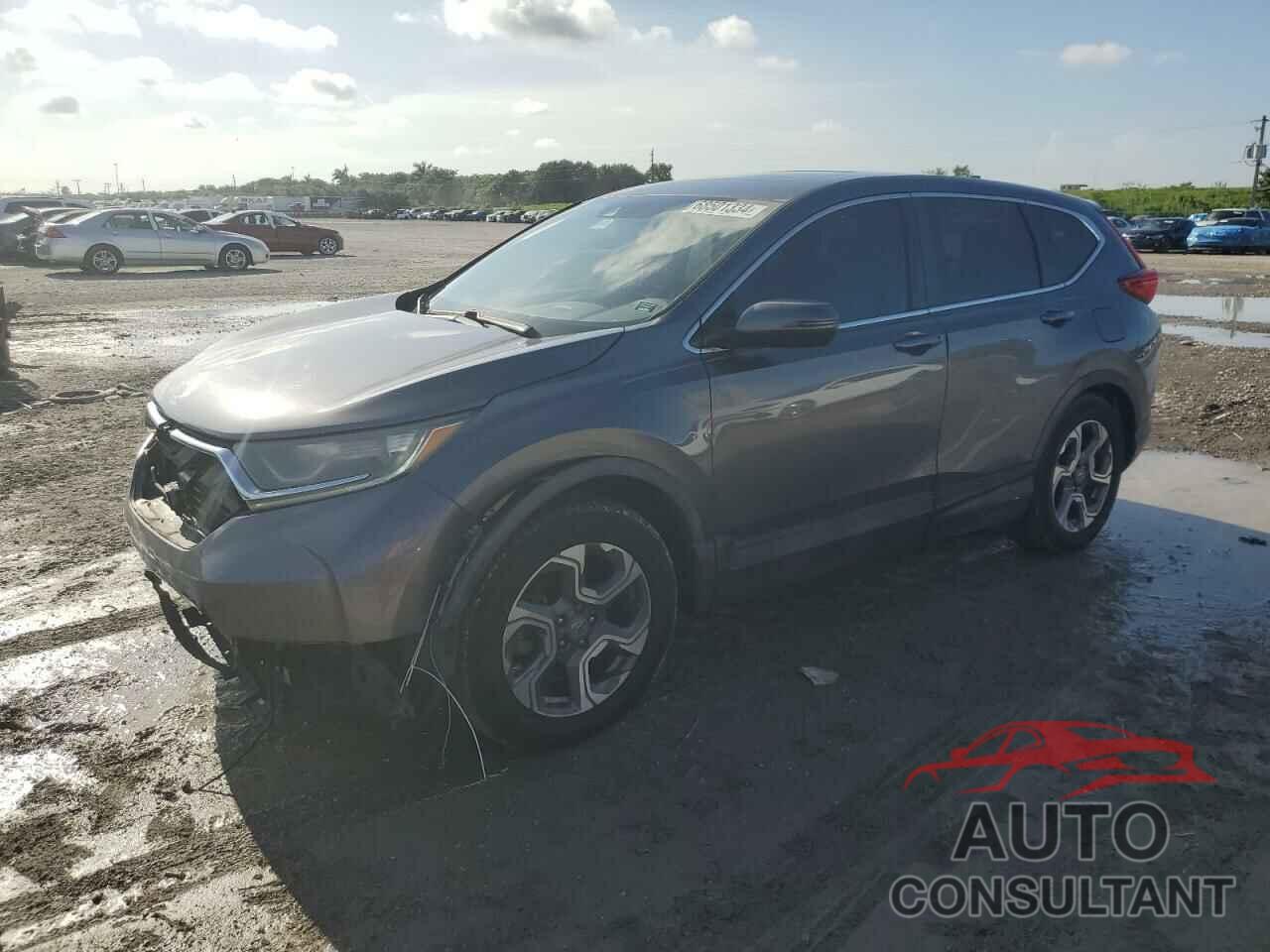 HONDA CRV 2018 - 7FARW1H55JE020909