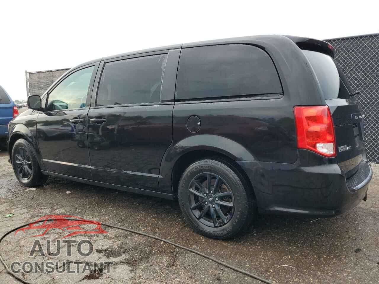DODGE CARAVAN 2019 - 2C4RDGEG2KR742399