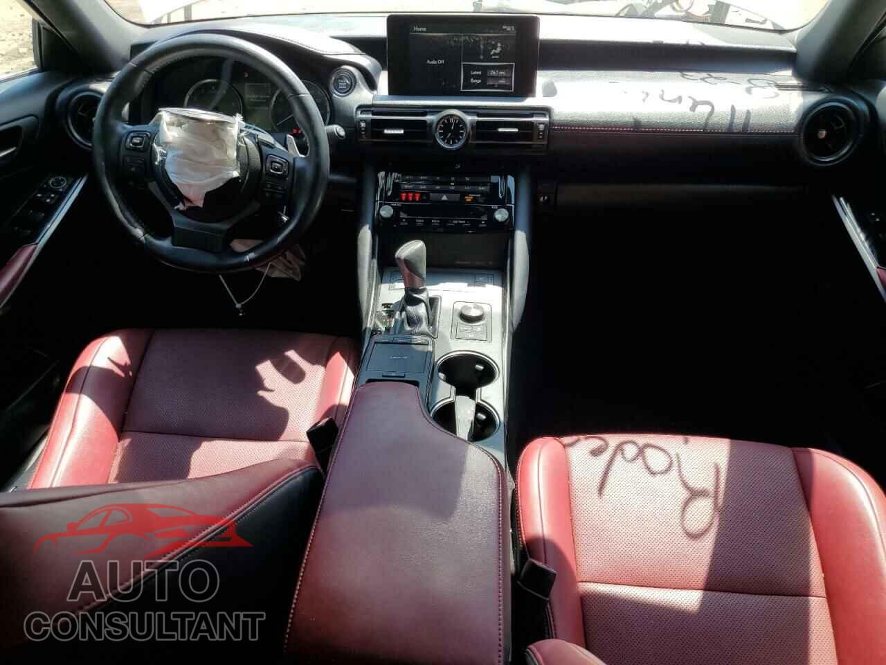 LEXUS IS 2023 - JTHCA1D28P5123374