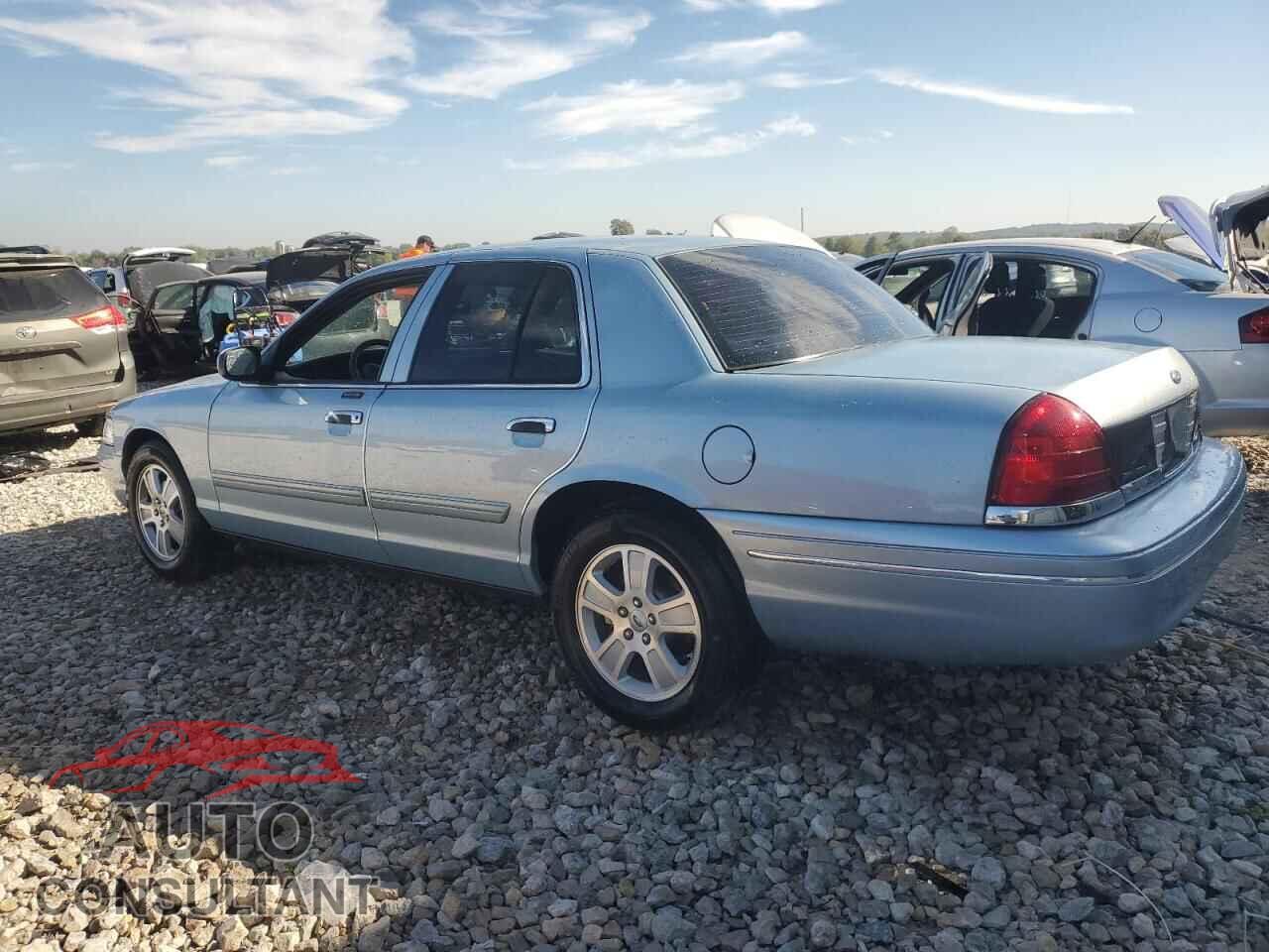 FORD CROWN VIC 2011 - 2FABP7EV9BX147235