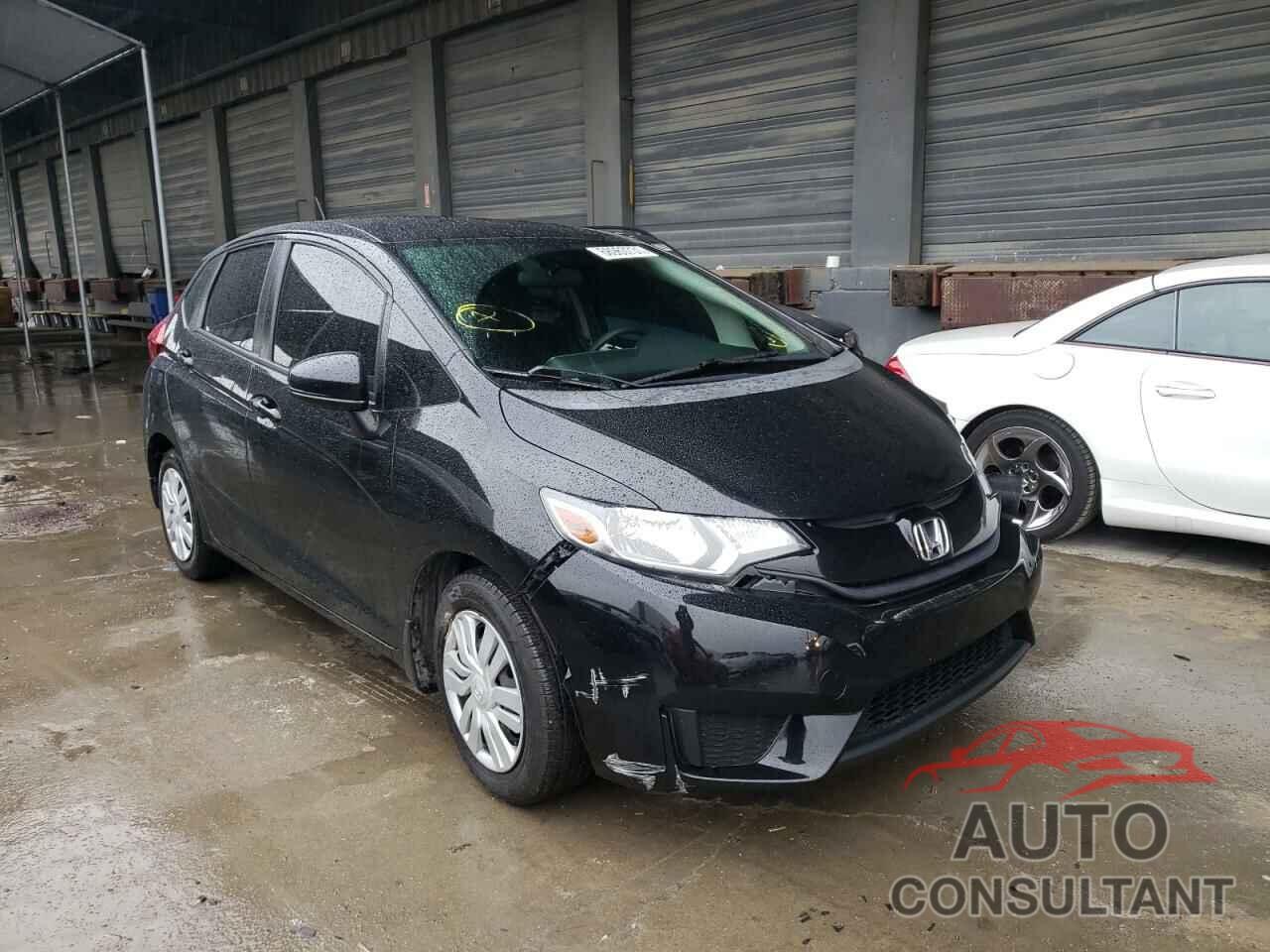 HONDA FIT 2017 - 3HGGK5G58HM708000